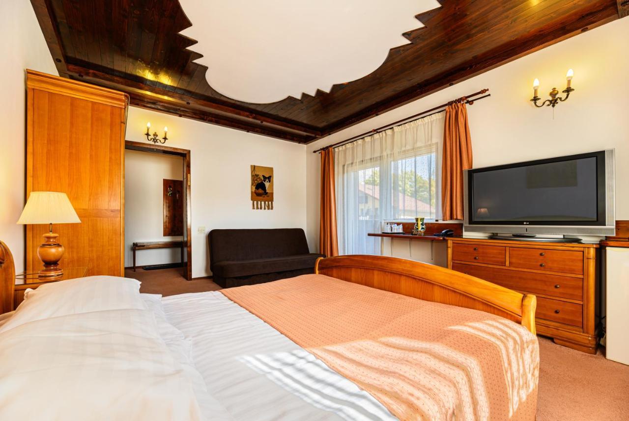 Hotel Regina Predeal Exterior foto